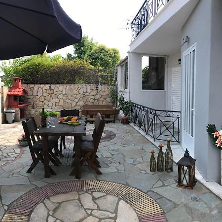 Rena Apartments Asproválta Luaran gambar