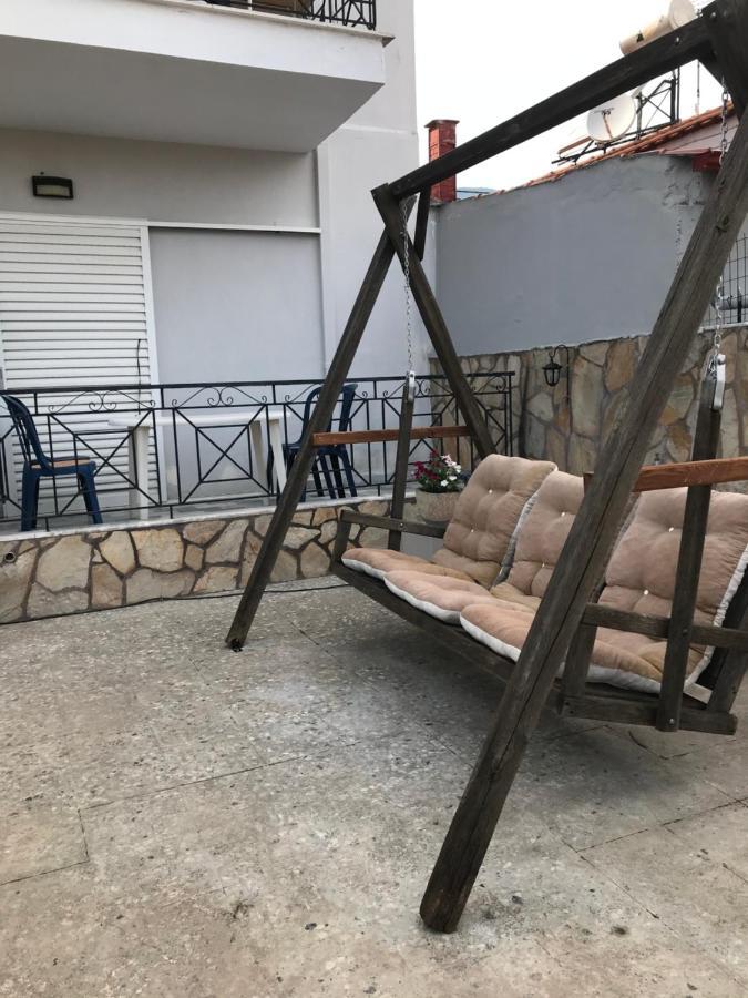 Rena Apartments Asproválta Luaran gambar