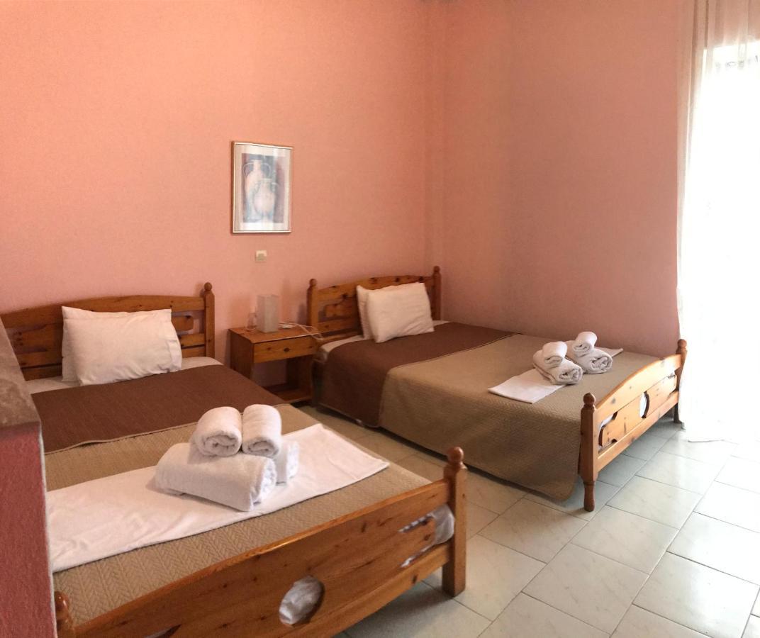 Rena Apartments Asproválta Luaran gambar