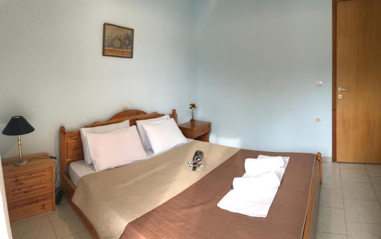 Rena Apartments Asproválta Luaran gambar
