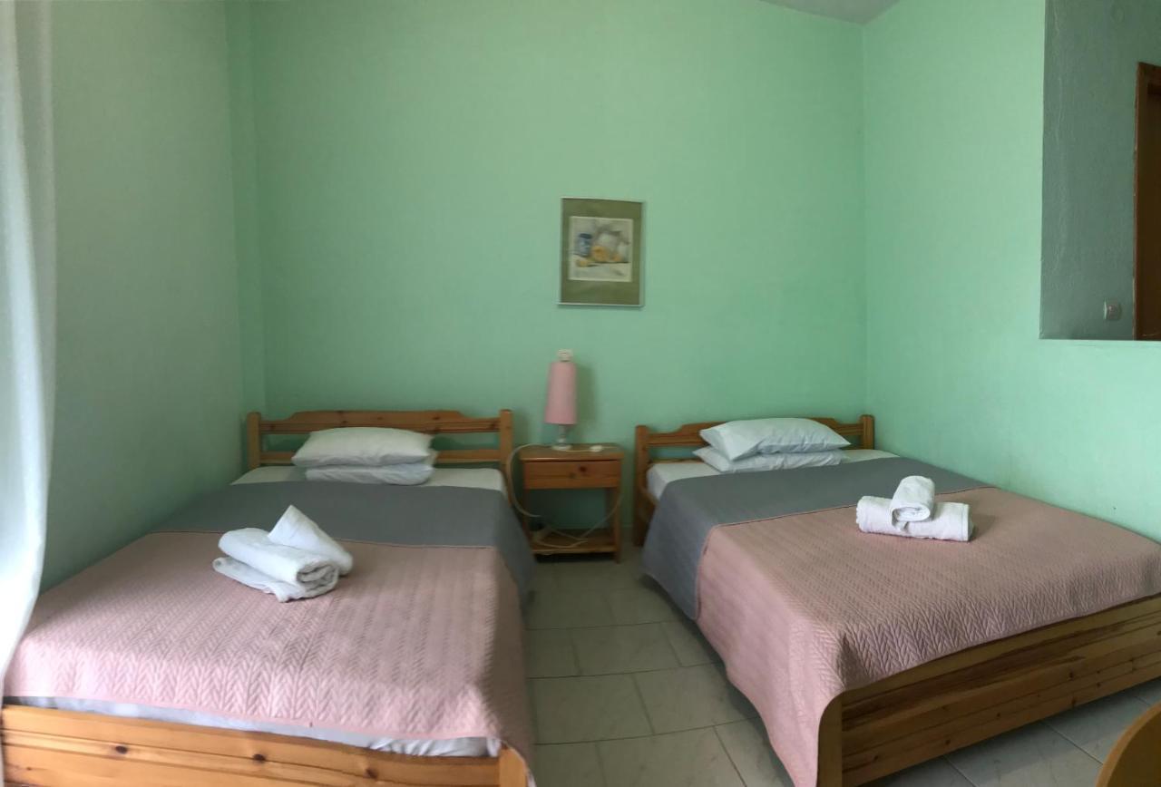 Rena Apartments Asproválta Luaran gambar