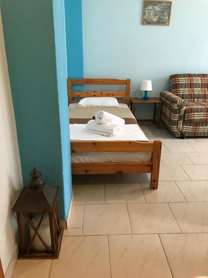 Rena Apartments Asproválta Luaran gambar