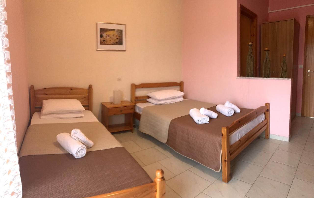 Rena Apartments Asproválta Luaran gambar