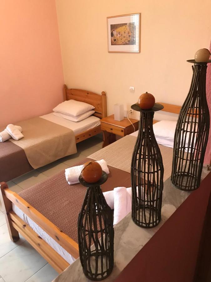 Rena Apartments Asproválta Luaran gambar