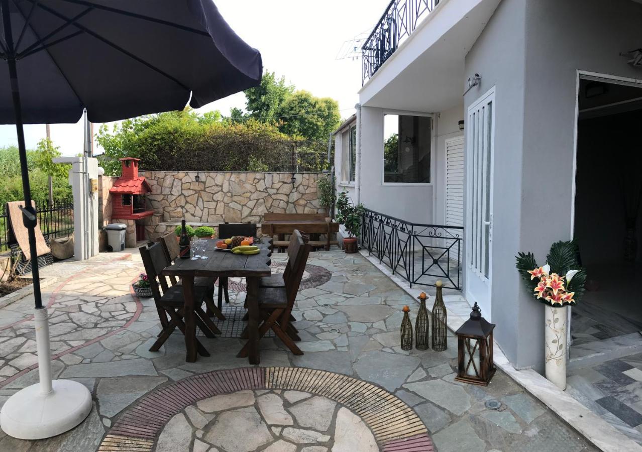 Rena Apartments Asproválta Luaran gambar