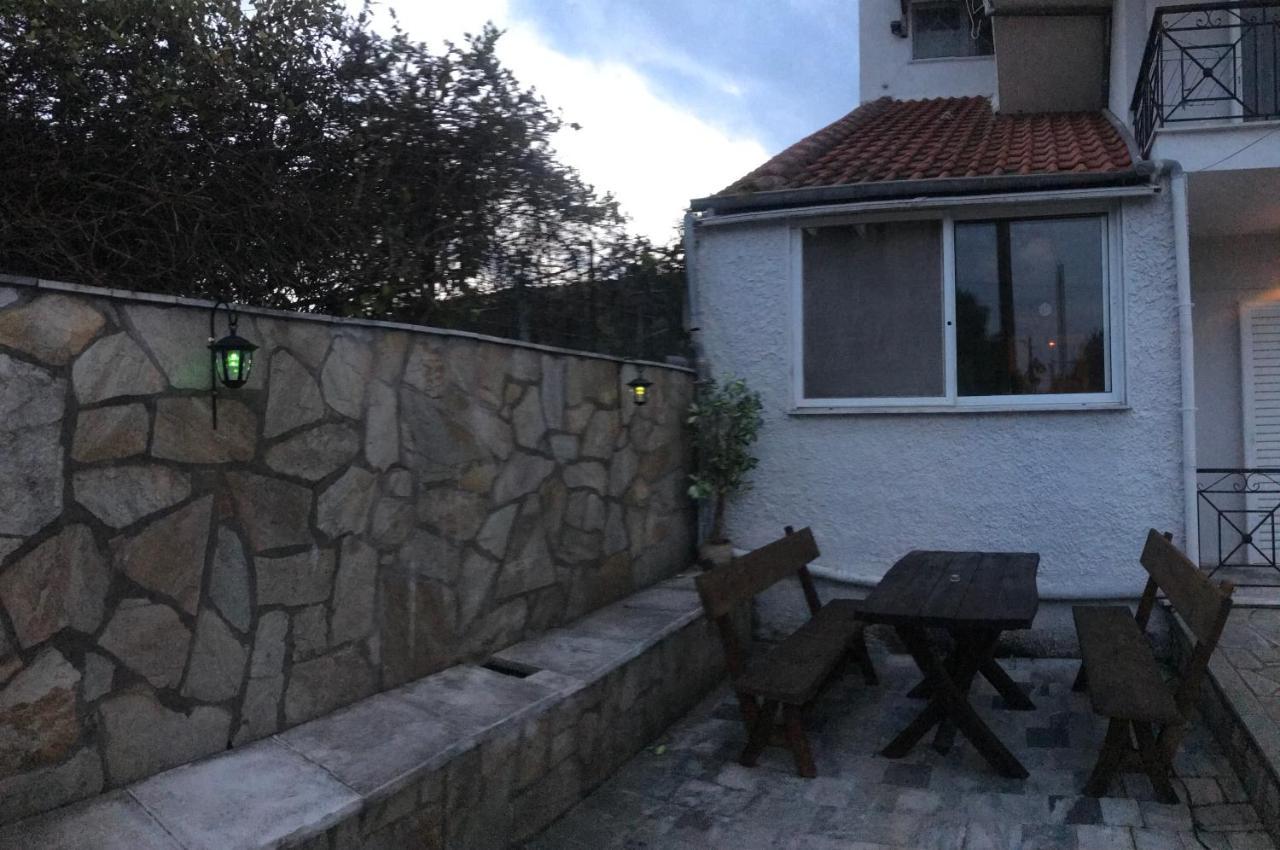 Rena Apartments Asproválta Luaran gambar