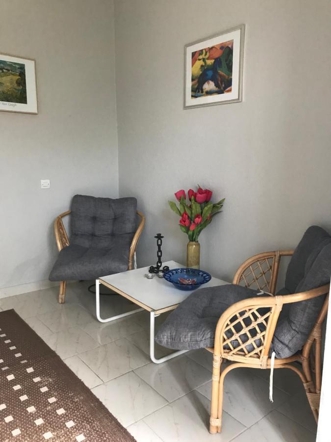 Rena Apartments Asproválta Luaran gambar