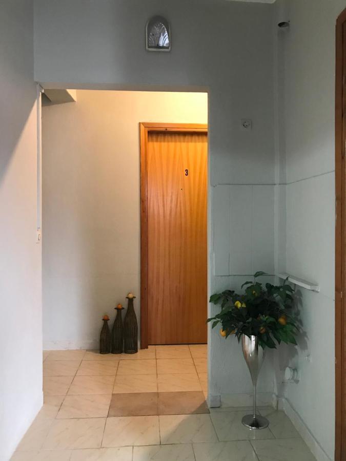 Rena Apartments Asproválta Luaran gambar