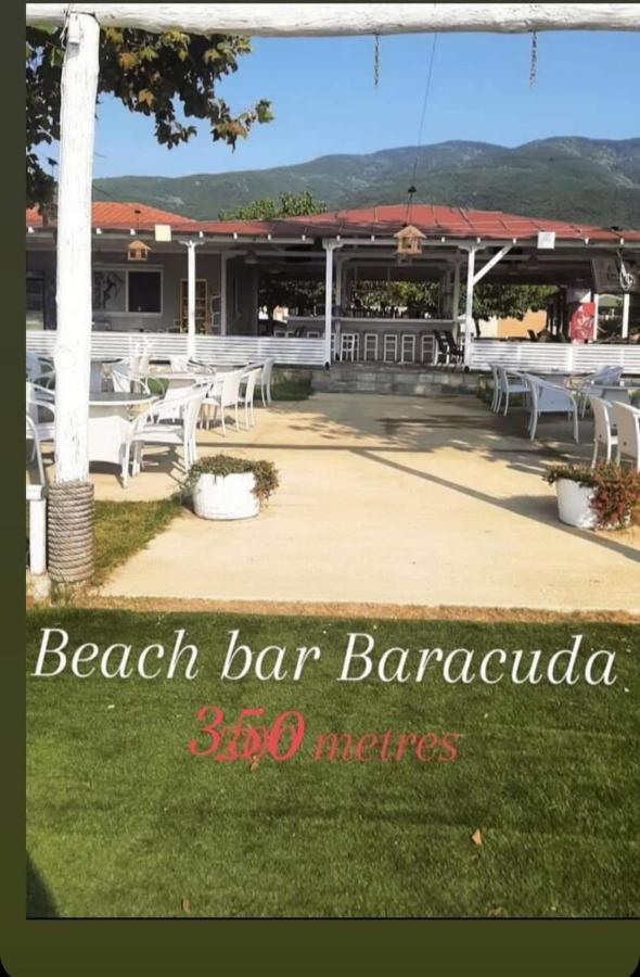 Rena Apartments Asproválta Luaran gambar