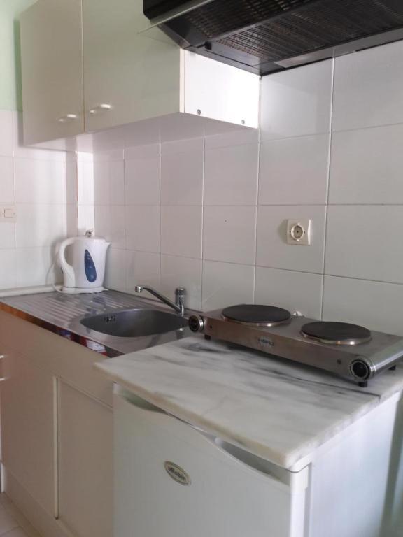 Rena Apartments Asproválta Luaran gambar