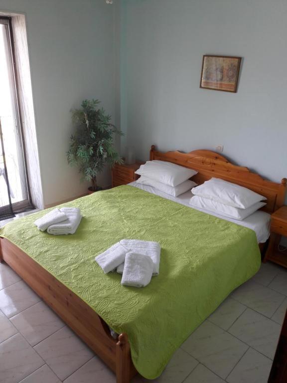 Rena Apartments Asproválta Luaran gambar