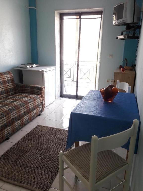 Rena Apartments Asproválta Luaran gambar