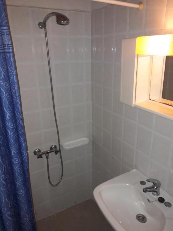 Rena Apartments Asproválta Luaran gambar