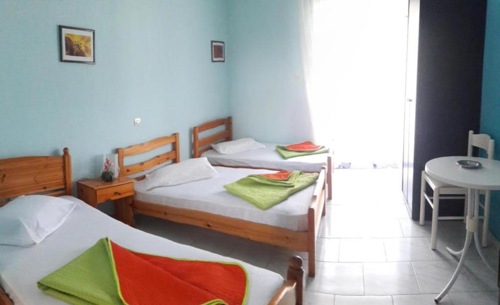 Rena Apartments Asproválta Luaran gambar