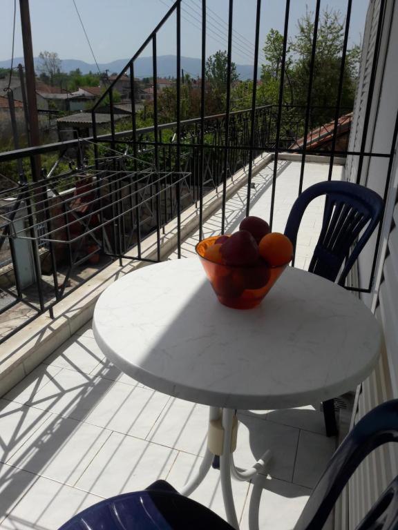 Rena Apartments Asproválta Luaran gambar